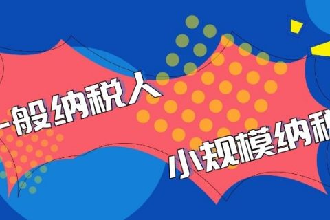 拉薩的一般納稅人企業(yè)代理記賬與小規(guī)模企業(yè)代理記賬有什么區(qū)別？