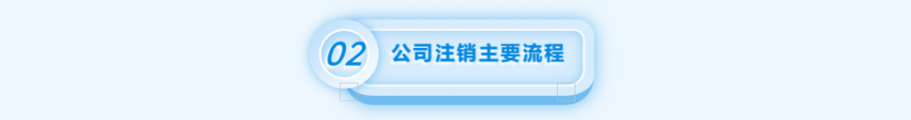 拉薩注銷公司的流程，需要準(zhǔn)備的資料、需要前往的部門及注銷周期